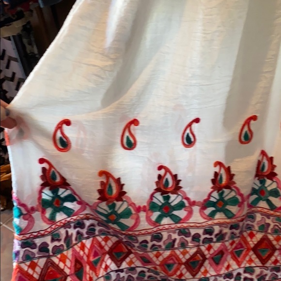 MAXI DRESS - Picture 2 of 3